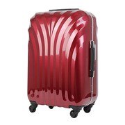 ハードケース 旅行日数目安:4~7泊 61L TSAロック搭載 ワインレッド 5808-60WR