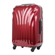 ハードケース 旅行日数目安:1週間以上 98L TSAロック搭載 ワインレッド 5808-71WR