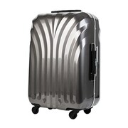 ハードケース 旅行日数目安:1週間以上 98L TSAロック搭載 カーボン 5808-71CB
