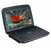 10インチブルーレイプレーヤー BRD-1020