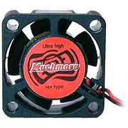 MR-U25FAN [モーター＆ESC ウルトラHi RPM クーリングファン 3]
