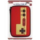 DJ-3DLRP-FR [ニンテンドー3DS LL用レトロフェイスポーチ FCレッド]