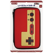 DJ-3DLRP-FR [ニンテンドー3DS LL用レトロフェイスポーチ FCレッド]