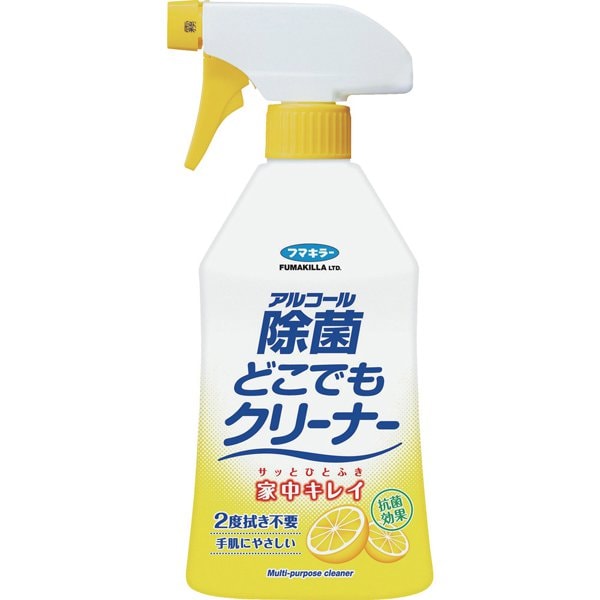 アルコール除菌どこでもクリーナー 300ml [アルコール除菌どこでもクリーナー 300ml]