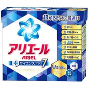 アリエール サイエンスプラス7 0.9kg [粉末洗剤]