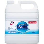 ライオン トップNANOX 4kg [業務用 4kg]