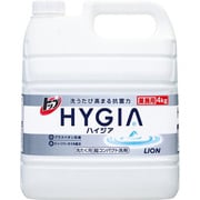 ライオン トップHYGIA 業務用 4kg [洗濯洗剤]
