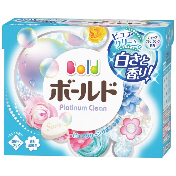ボールド 香りのサプリイン 粉末 850g [粉末洗剤]