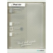 iPad Air用 ケース ENGAGE クリア XID5ENG02