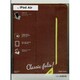 iPad Air用 ケース DASH FOLIO ブラウン XID5DAF02