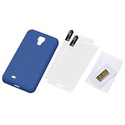 docomo GALAXY J SC-02F スリップガード・シリコンジャケット ブルーベリー GALAXY J対応 RT-SC02FC2/N