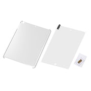 iPad Air用 RT-PA5C3シリーズ  シェルジャケット クリア RT-PA5C3/C