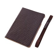 iPad Air用 RT-PA5LC3シリーズ  フラップタイプ マルチアングル メッシュレザージャケット(合皮タイプ) ダークブラウン RT-PA5LC3/K