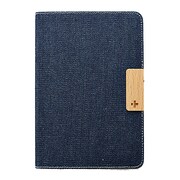 iPad Air用 スマートファブリックフリップ デニム TR-SFIPD13-DM