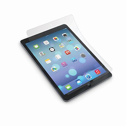 iPad Air用液晶保護フィルム Tuffshield 光沢 IPD-TSG5-03