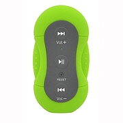 防水MP3プレーヤー kana SPORTS mini (4GB) グリーン GH-KANASPA4-GR