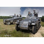 7204 [1/72 SdKfz250/1アルテ スイスMK72]