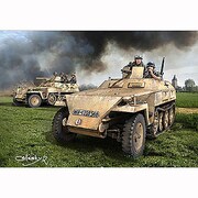 7205 [1/72 SdKfz250/1ノイ スイスMK72]