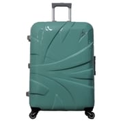 Bianchi 旅行日数目安：4～7泊 76L TSAロック搭載 チェレステ BCHC-1131