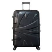 Bianchi 旅行日数目安：4～7泊 76L TSAロック搭載 ブラックブラッシュ BCHC-1131