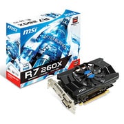 AMD Radeon R7 260X搭載 グラフィックボード オーバークロックモデル R7 260X 2GD5 OC