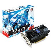 AMD Radeon R7 250 1GB(GDDR5) オーバークロックモデル R7 250 1GD5 OC