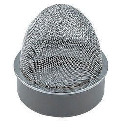 400-238-125 [ＶＰ・ＶＵ兼用山形防虫目皿]