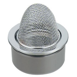 400-239-65 [ＶＰ・ＶＵ兼用山形防虫目皿]