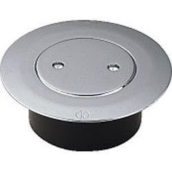 400-412-100 [ＶＰ・ＶＵ兼用ツバヒロ掃除口（接着式）]