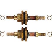 416-450 [ユニットバス貫通金具(ペア耐熱管用)  10A]