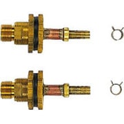 416-452 [ユニットバス貫通金具(ペア耐熱管用)  10A]