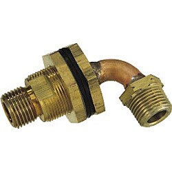 6423B [ユニットバス貫通金具]