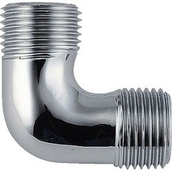 646-010-13 [フレキ用エルボ（クローム）]