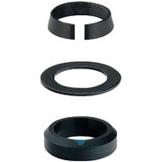 649-841-25 [塩ビ管接続用部品セット(3管兼用ジョイント用)]