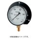 汎用圧力計(Bタイプ) 3/8×100mm×1.6MPa 649-872-05F