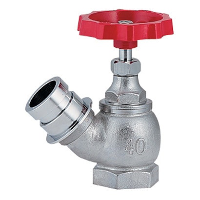 散水栓  45° 652-710-25