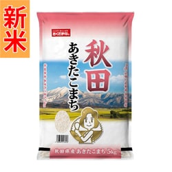 精米 秋田県産 あきたこまち 5kg 令和7年産