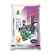 あきたこまちブレンド  平成25年産 無洗米 10kg