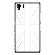 SO-01F-YCM2P0006-78 [オリジナルデザイン docomo SO-01F Xperia Z1 ケース 【ユニオンジャックコレクション ホワイト】]