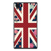 SO-01F-YCM2P0031-78 [オリジナルデザイン docomo SO-01F Xperia Z1 ケース 【ユニオンジャックコレクション Old Glory】]