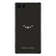 SO-01F-YCM2P0035-78 [オリジナルデザイン docomo SO-01F Xperia Z1 ケース 【ショボーン on カーボーン(´・ω・`)】]