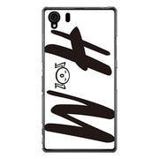 SO-01F-YCM2P0085-78 [オリジナルデザイン docomo SO-01F Xperia Z1 ケース 【H＆M】]
