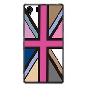 SO-01F-YCM2P0105-78 [オリジナルデザイン docomo SO-01F Xperia Z1 ケース 【ユニオンジャックコレクション デスカラー】]