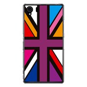 SO-01F-YCM2P0106-78 [オリジナルデザイン docomo SO-01F Xperia Z1 ケース 【ユニオンジャックコレクション Vivid】]