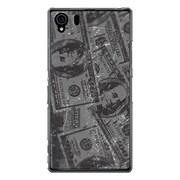 SO-01F-YCM2P0140-78 [オリジナルデザイン docomo SO-01F Xperia Z1 ケース 【ドル札ランダム】]