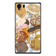 SO-01F-YCM2P0141-78 [オリジナルデザイン docomo SO-01F Xperia Z1 ケース 【ハッピーブレット】]