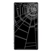 SO-01F-YCM2P0148-78 [オリジナルデザイン docomo SO-01F Xperia Z1 ケース 【スパイダーネット】]