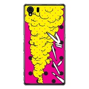 SO-01F-YCM2P0192-78 [オリジナルデザイン docomo SO-01F Xperia Z1 ケース 【ブーン！】]