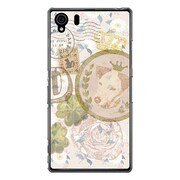 SO-01F-YCM2P0205-78 [オリジナルデザイン docomo SO-01F Xperia Z1 ケース 【ドリトル】]