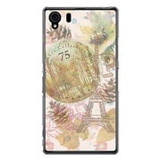 SO-01F-YCM2P0206-78 [オリジナルデザイン docomo SO-01F Xperia Z1 ケース 【リュクスパリ】]